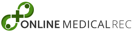 Omrec-medical-rec-logo